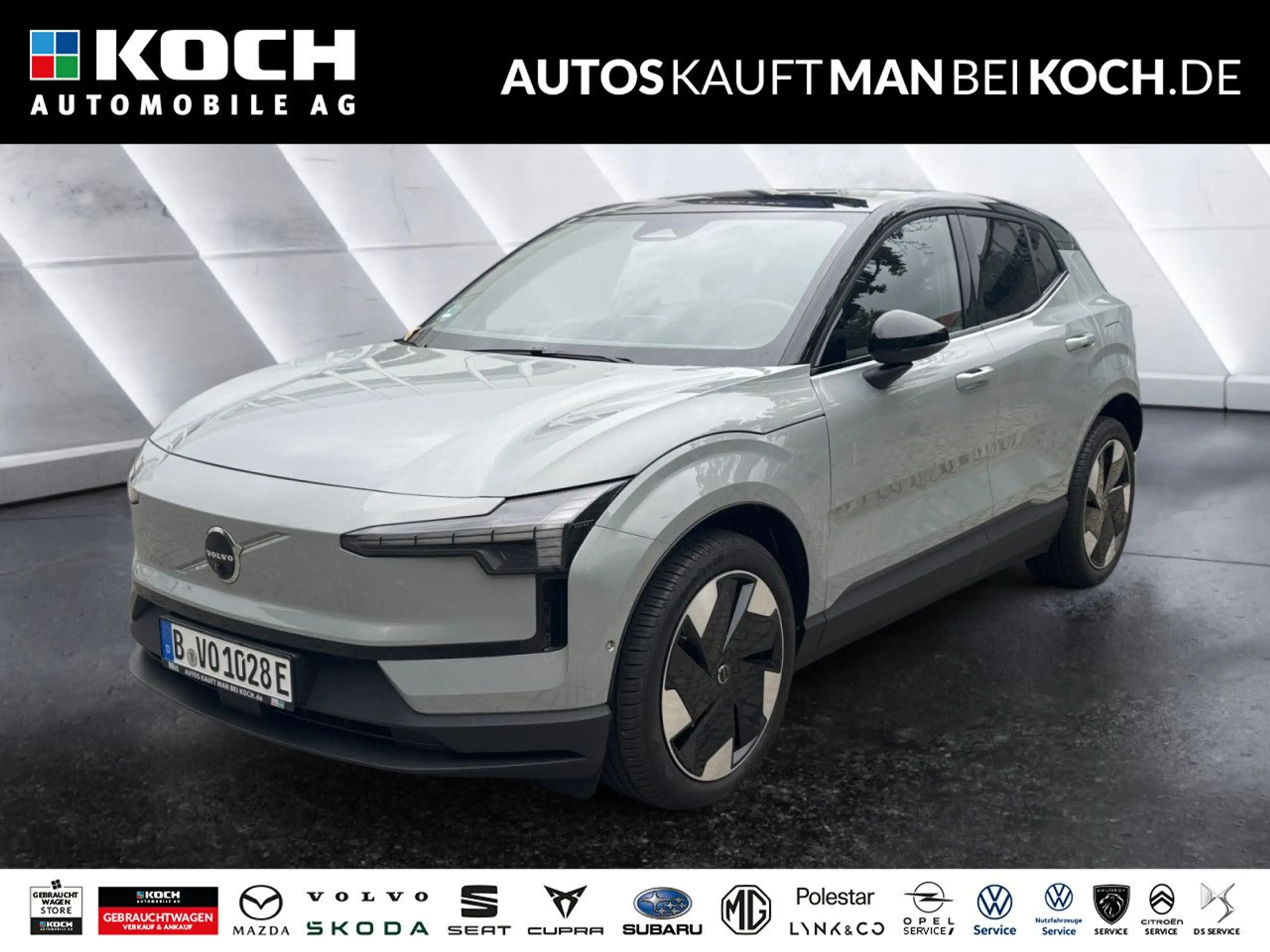 Volvo EX30 Twin Motor Performance AWD Ultra