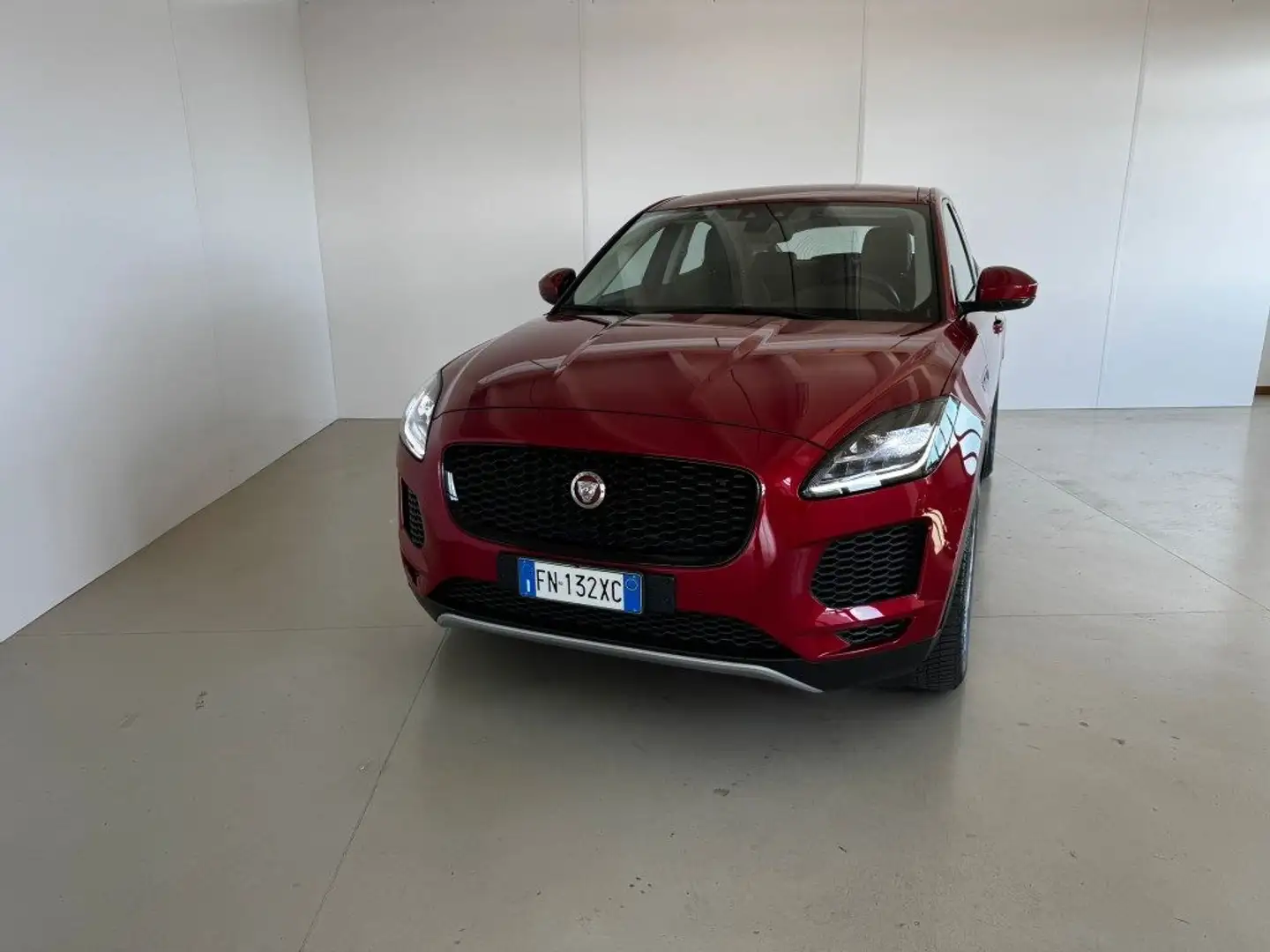 Jaguar E-Pace 2.0D 180 CV AWD aut. S Rosso - 1