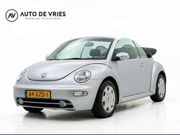 Cabriolet 1.6 102pk Turijn | Airco | Radio CD | St