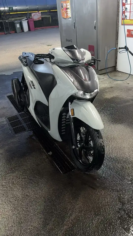 Honda SH 350i
