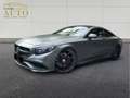 Mercedes-Benz S 63 AMG Coupé 63 - BVA Speedshift MCT COUPE - BM 217 AMG 4-Matic Gris - thumbnail 1