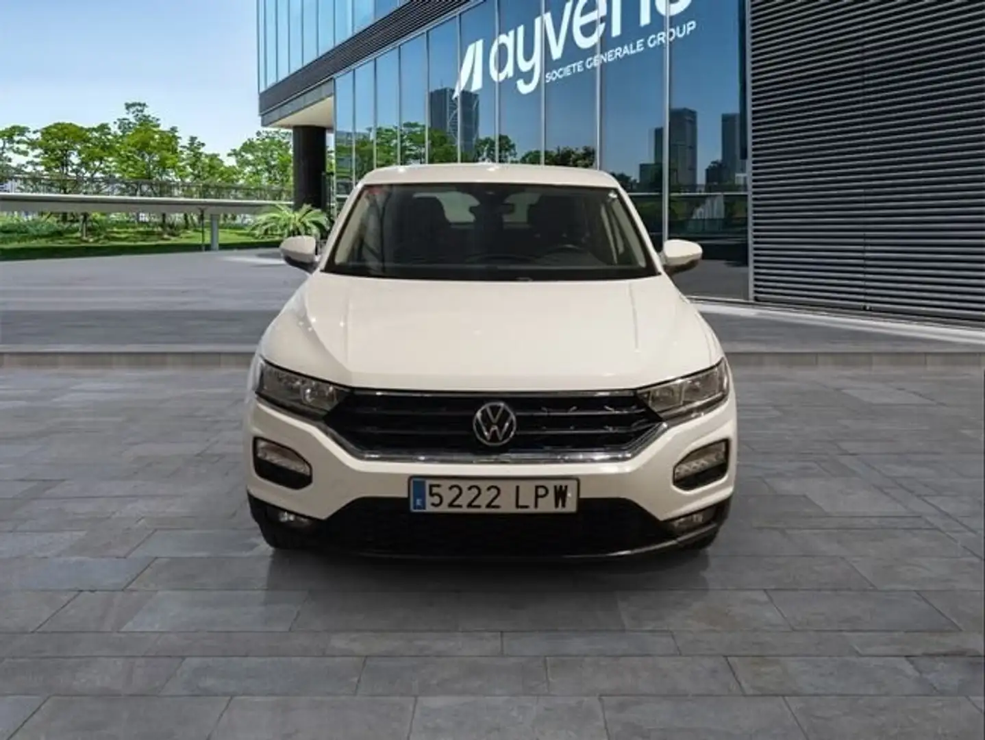 Volkswagen T-Roc 2.0TDI Edition 85kW Blanco - 2
