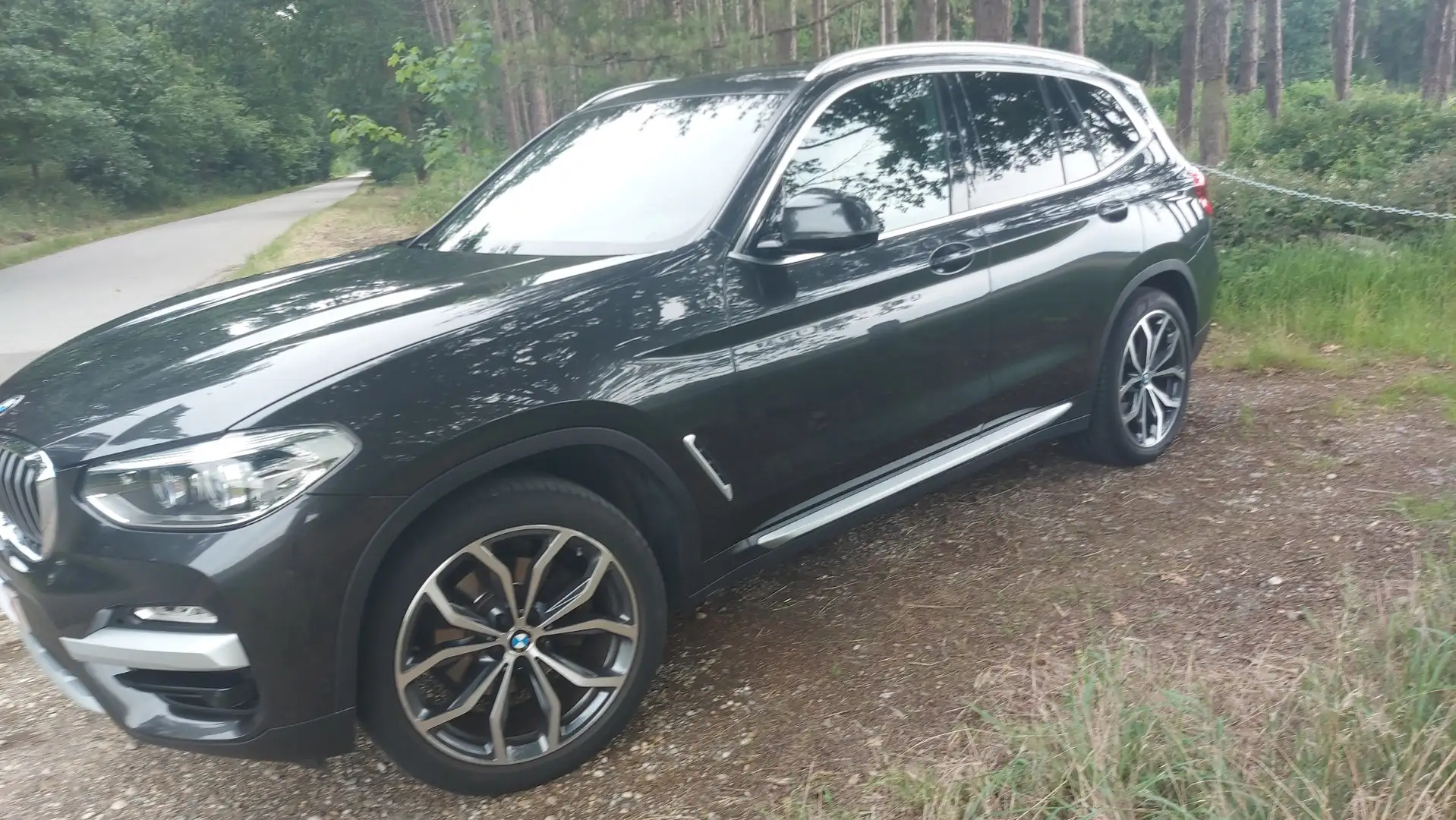BMW X3 xDrive20i Aut. xLine - 1