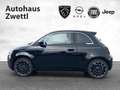Fiat 500 -e La Prima 3+1 Elektro 118PS 42kWh Batterie Schwarz - thumbnail 3
