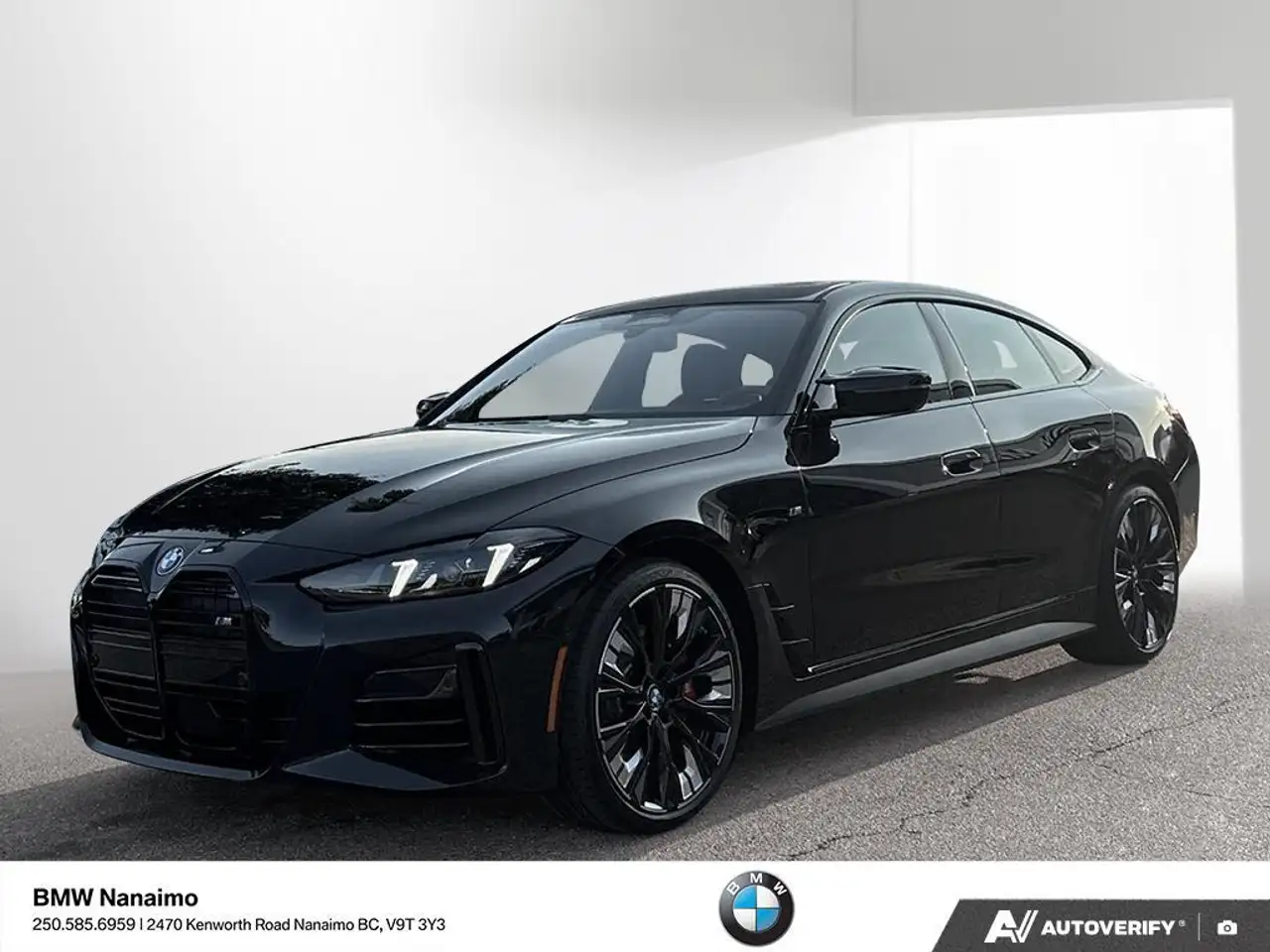 2026 BMW 4 Series