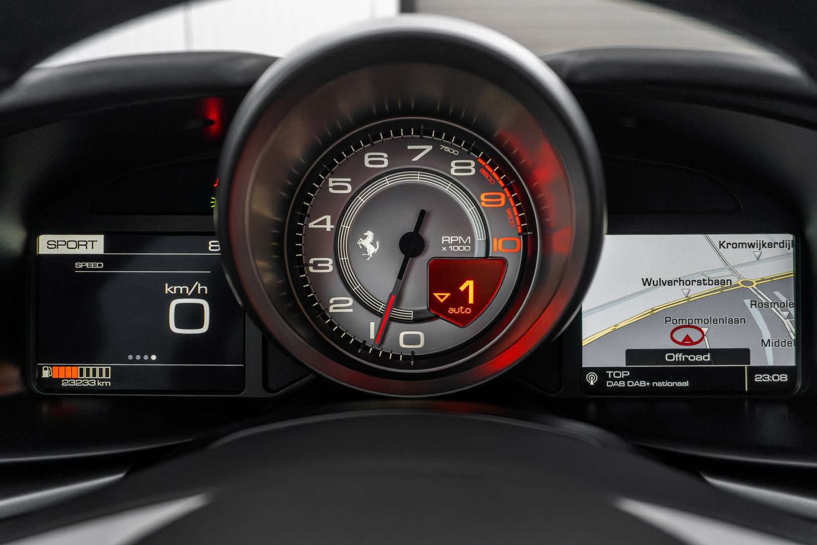 Ferrari GTC4Lusso -  - Joinsteer - #5