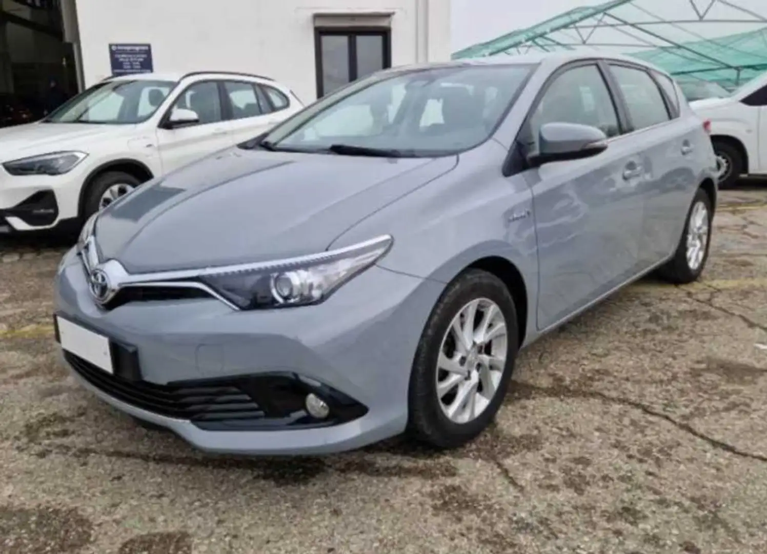 Toyota Auris 1.8 Hybrid Business Grigio - 1