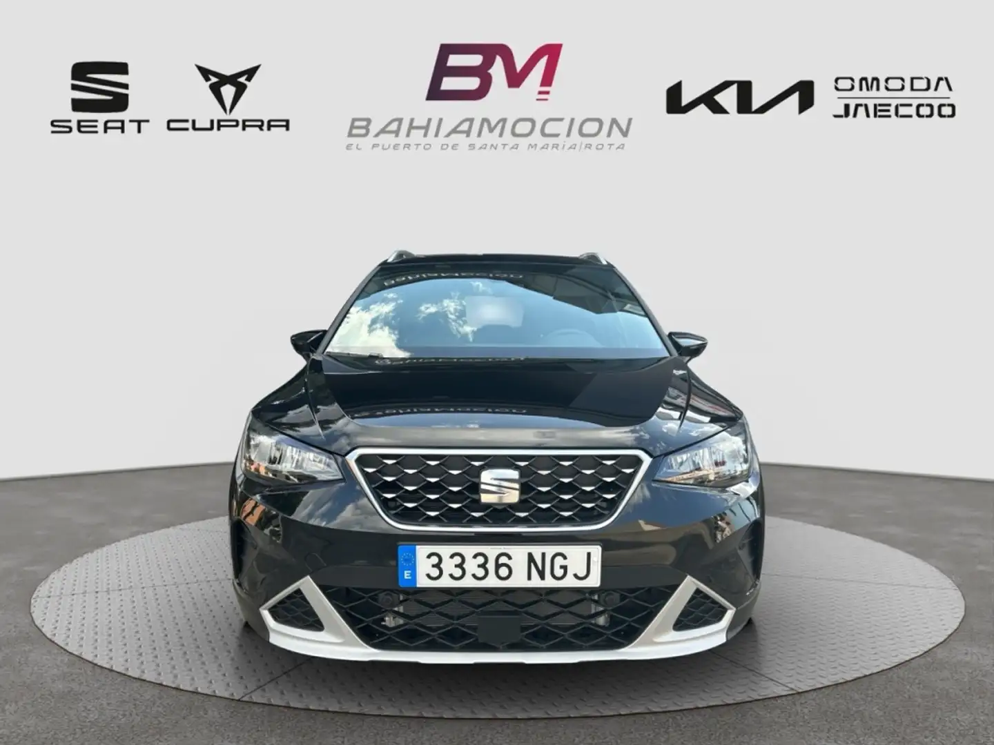 SEAT Arona 1.0 TSI S&S X-Perience Special Edition 115 Noir - 1