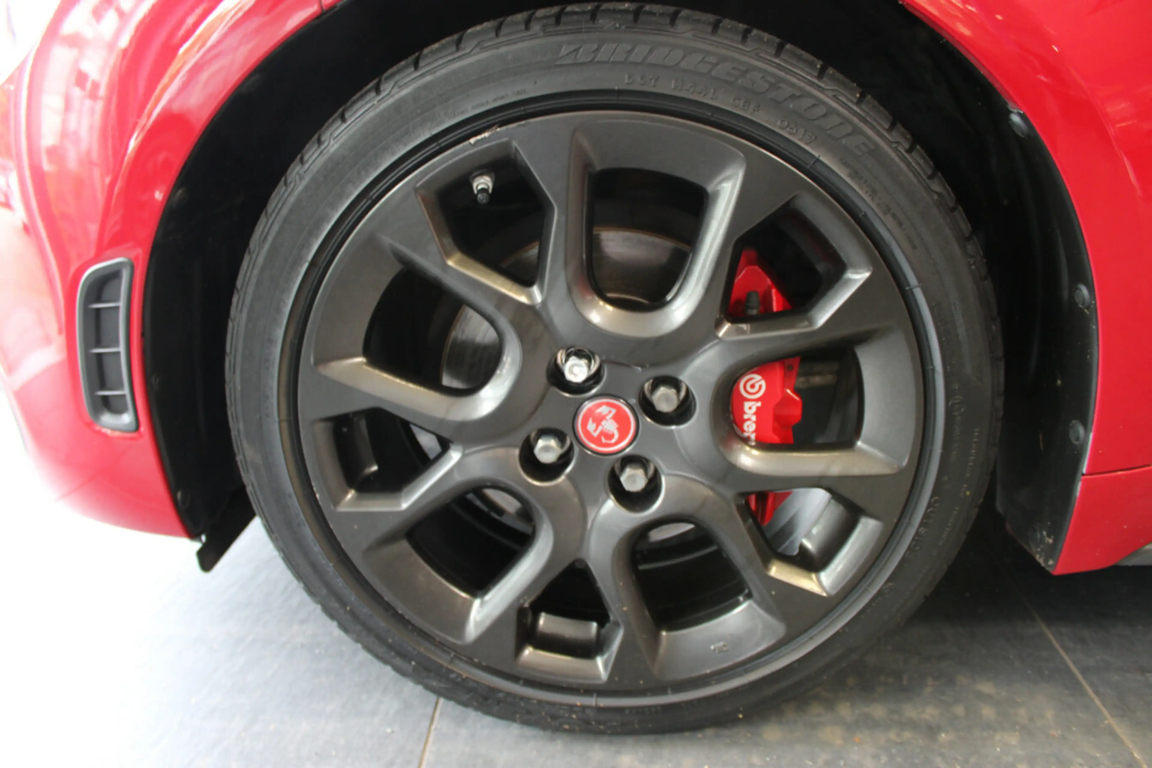 Abarth 124 Spider Serie 0 Turismo 1.4 MultiAir Turbo — photo 9