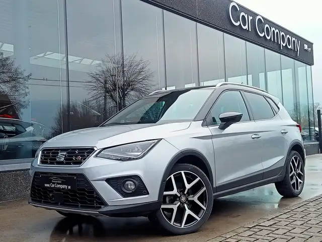 SEAT Arona Arona 1.0 TSI FR DSG*GPS*ALCANTARA*CAM*LED*ZETELVW