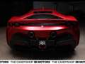 Ferrari SF90 Stradale *Sonderlack_Rosso_Magma*Lift*Ö_1.Besitz* Rot - thumbnail 4