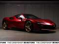 Ferrari SF90 Stradale *Sonderlack_Rosso_Magma*Lift*Ö_1.Besitz* Rot - thumbnail 1