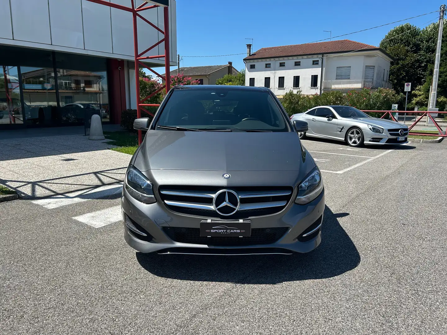 Mercedes-Benz B 180 Classe B - T246 Sport Gris - 2