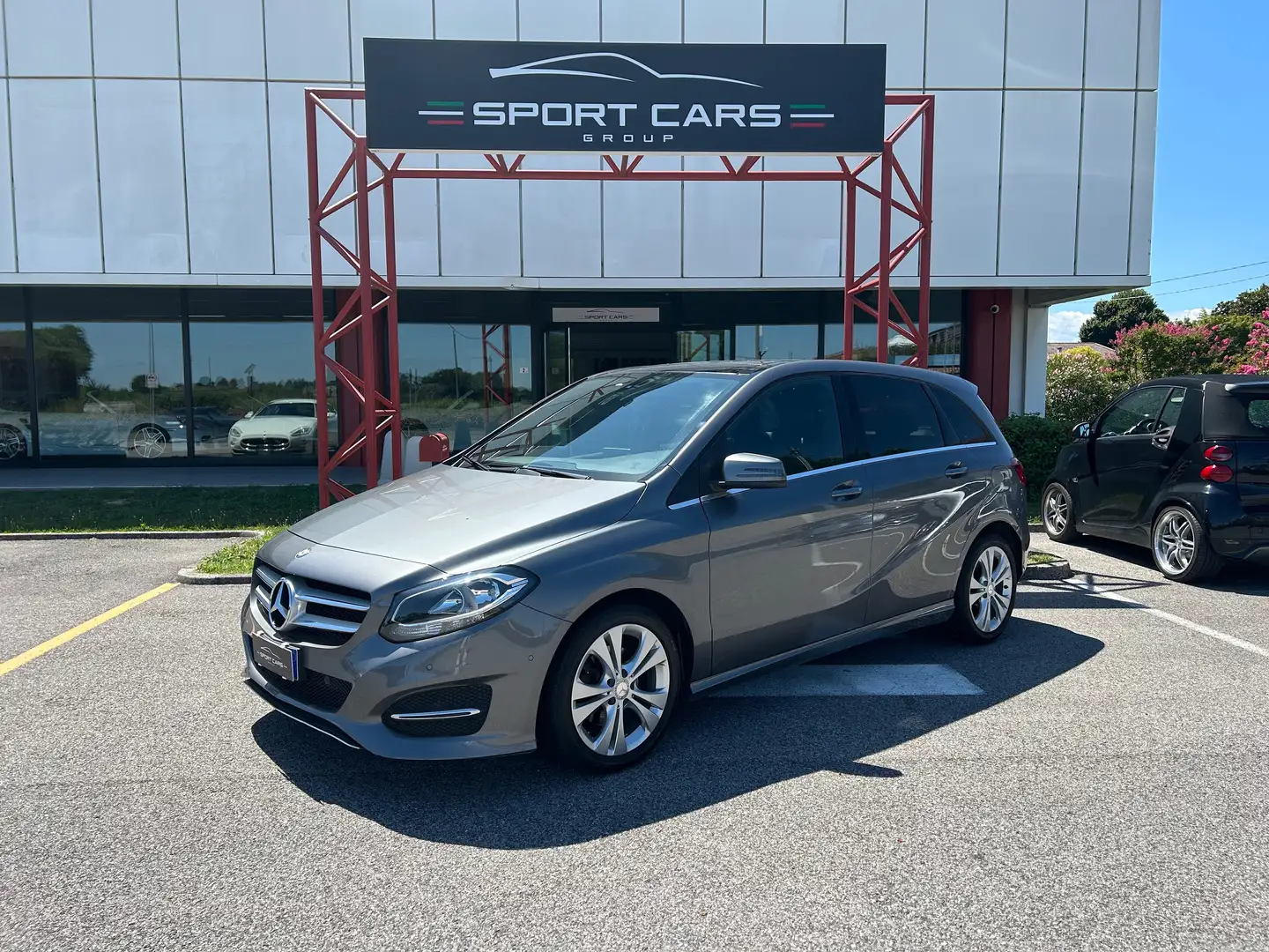 Mercedes-Benz B 180 Classe B - T246 Sport Gris - 1