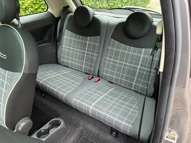 Fiat 500 view 4