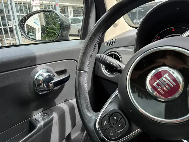 Fiat 500 view 8