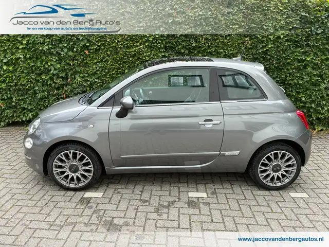Fiat 500 view 6