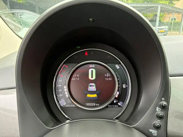 Fiat 500 view 11