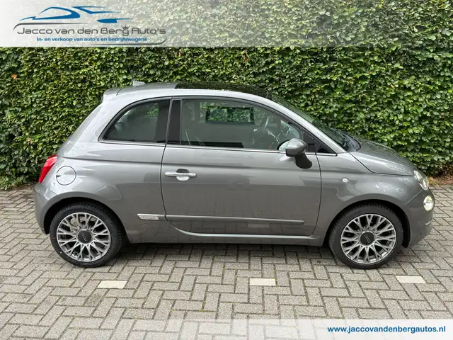 Fiat 500 view 7