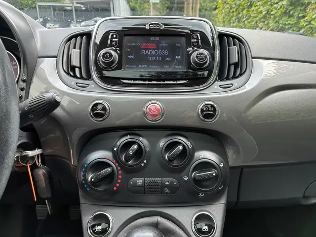 Fiat 500 view 5