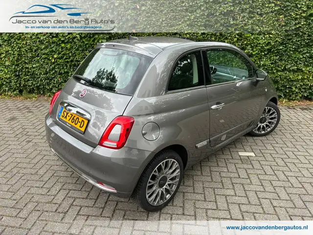 Fiat 500 view 13