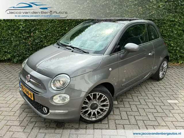 2016 Fiat 500 in Grey for sale