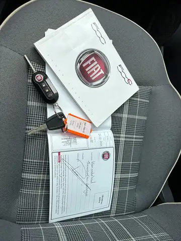 Fiat 500 view 9