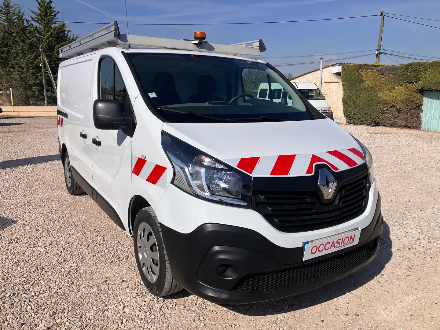 Renault Trafic TRAFIC L1H1 1200 KG DCI 125 ENERGY GRAND CONFORT Wit - 2