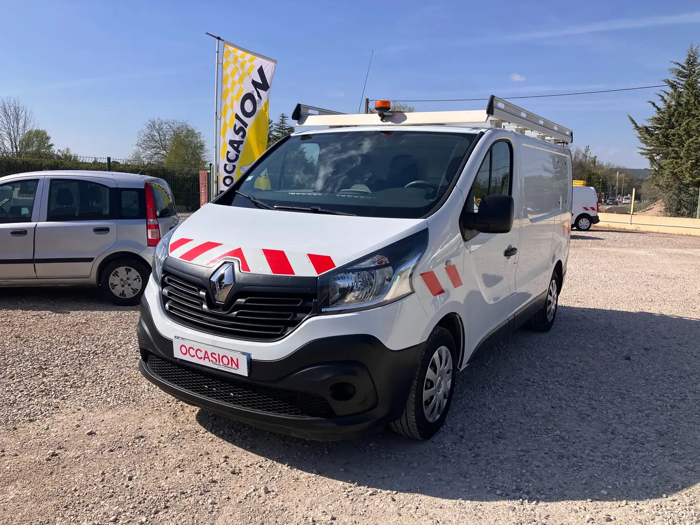 Renault Trafic TRAFIC L1H1 1200 KG DCI 125 ENERGY GRAND CONFORT Wit - 1