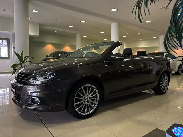 Volkswagen Eos 1.4 TSI Excellence