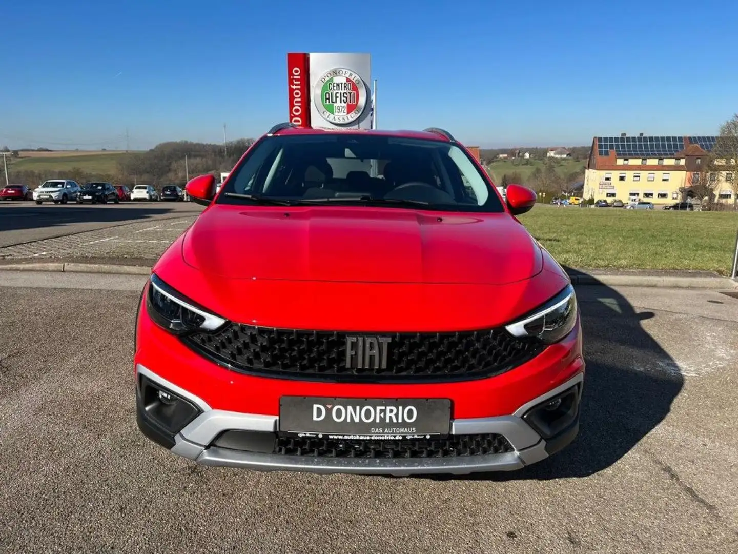 Fiat Tipo 1.5 GSE Hybrid RED - 2