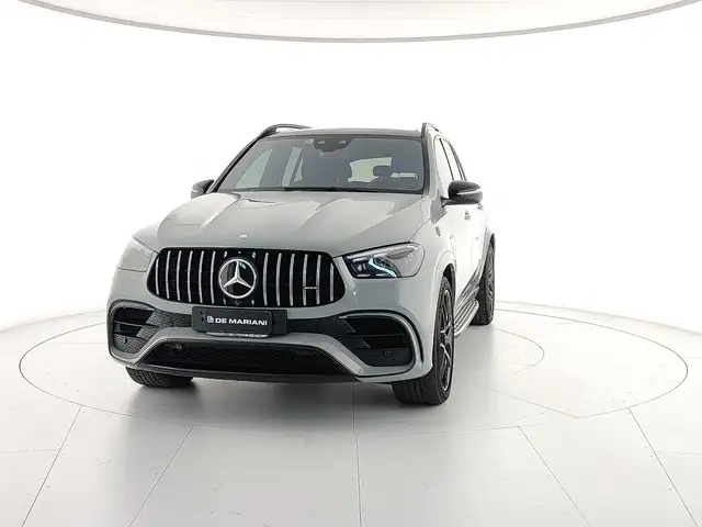 Mercedes-Benz GLE 63 AMG GLE 63S Line Premium Plus 4matic+ auto 612cv (Br)