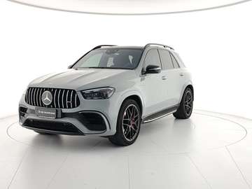 GLE 63S AMG 4Matic + Mild hybrid AMG Line Premium Plus 612cv (Br)