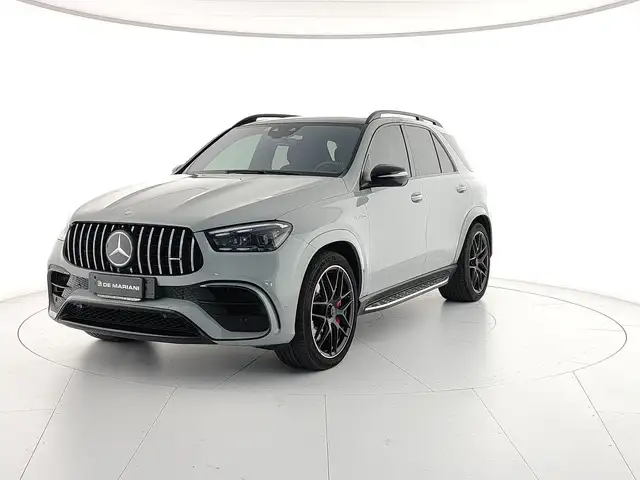 Mercedes-Benz GLE 63 AMG GLE 63S AMG 4Matic + Mild hybrid AMG Line Premium Plus 612cv (Br)
