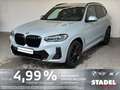 BMW X3 xDrive30d M Sport Navi.Laser.HuD.360°.Pano Grau - thumbnail 1