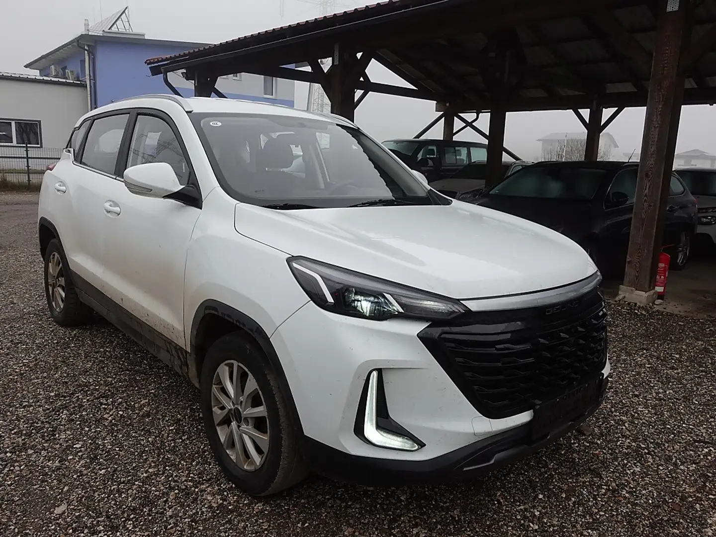 BAIC Sonstige X35 Weiß - 1