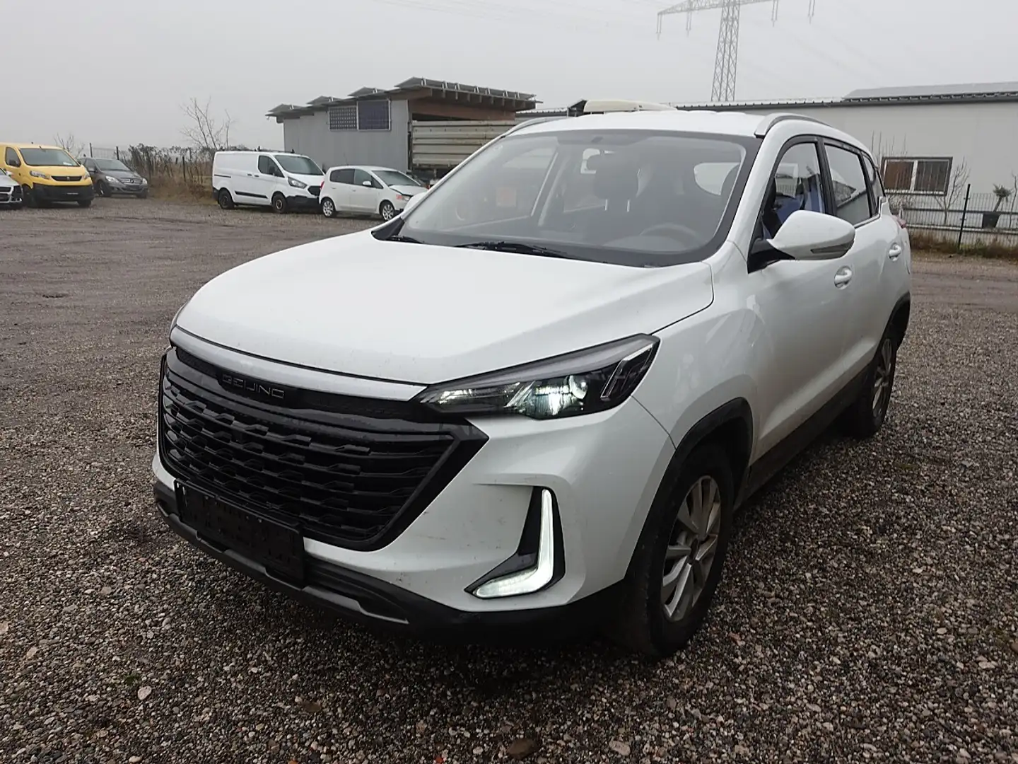 BAIC Sonstige X35 Weiß - 2