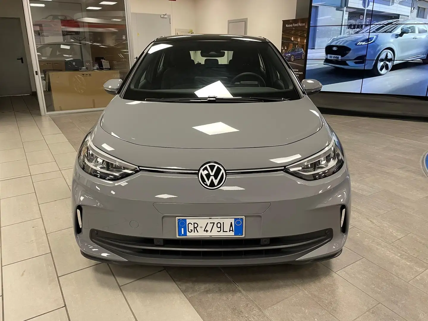 Volkswagen ID.3 58 kWh Pro Performance 204cv. ,GARANZIA VW 24 MESI Grigio - 2