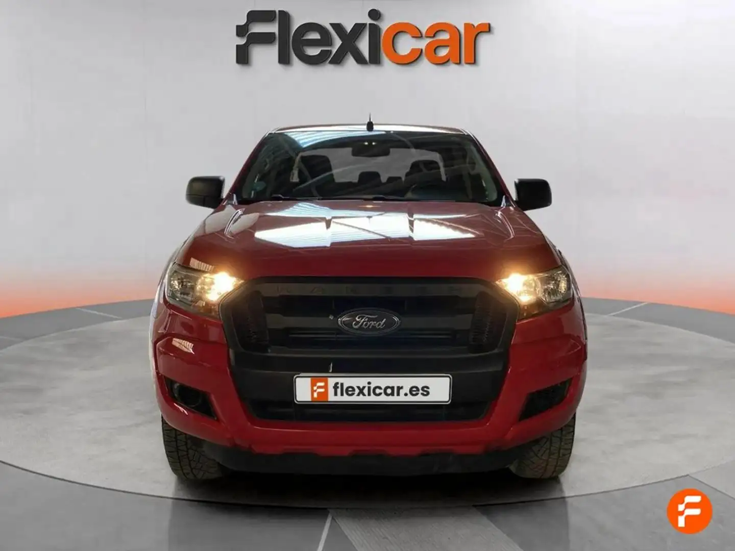 Ford Ranger 2.2 TDCi 118kW 4x4 Doble Cab. XL SS Amarillo - 2