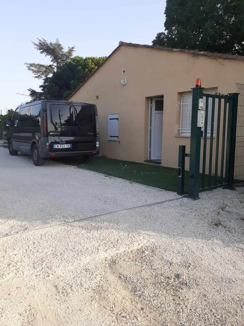 Renault Trafic Trafic Passenger 1.9 dCi 100 Expression Noir - 2