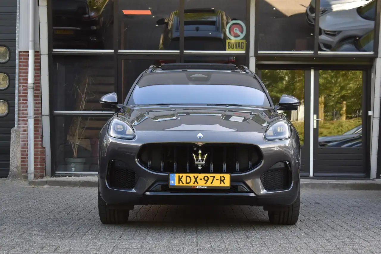 Maserati Grecale 2022