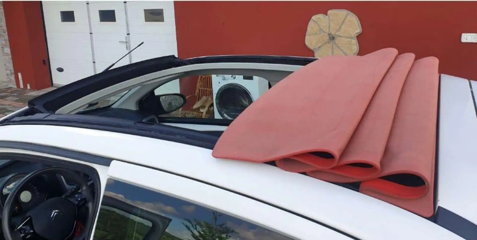 Citroen C1 Bianco - 2