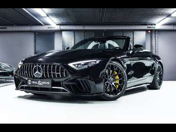 ROADSTER 4M+°FULL XPEL°AERO°CARBON°BURMESTER 3D