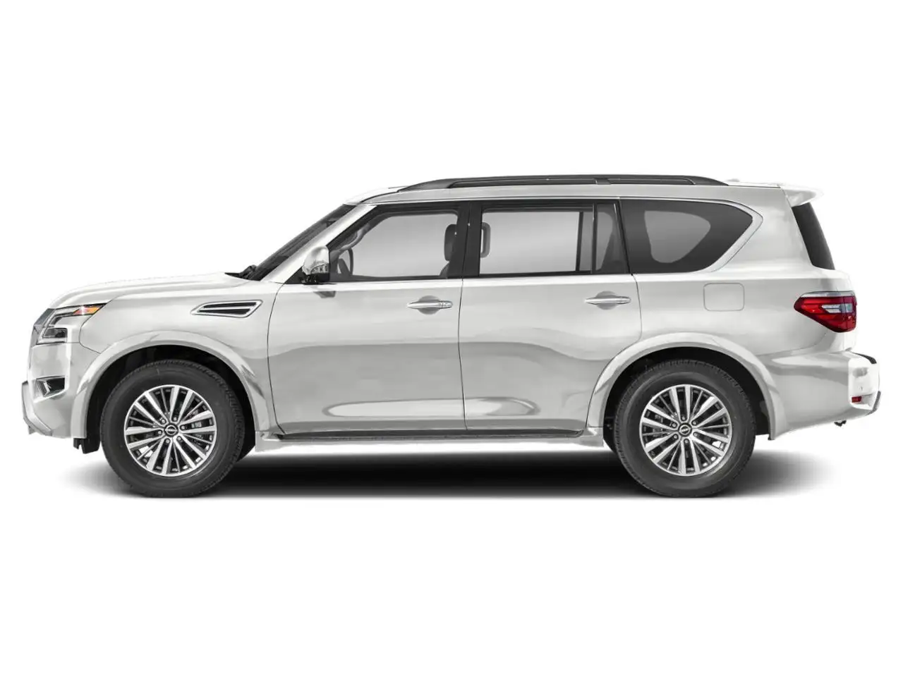 Nissan Armada снимка Nissan Armada