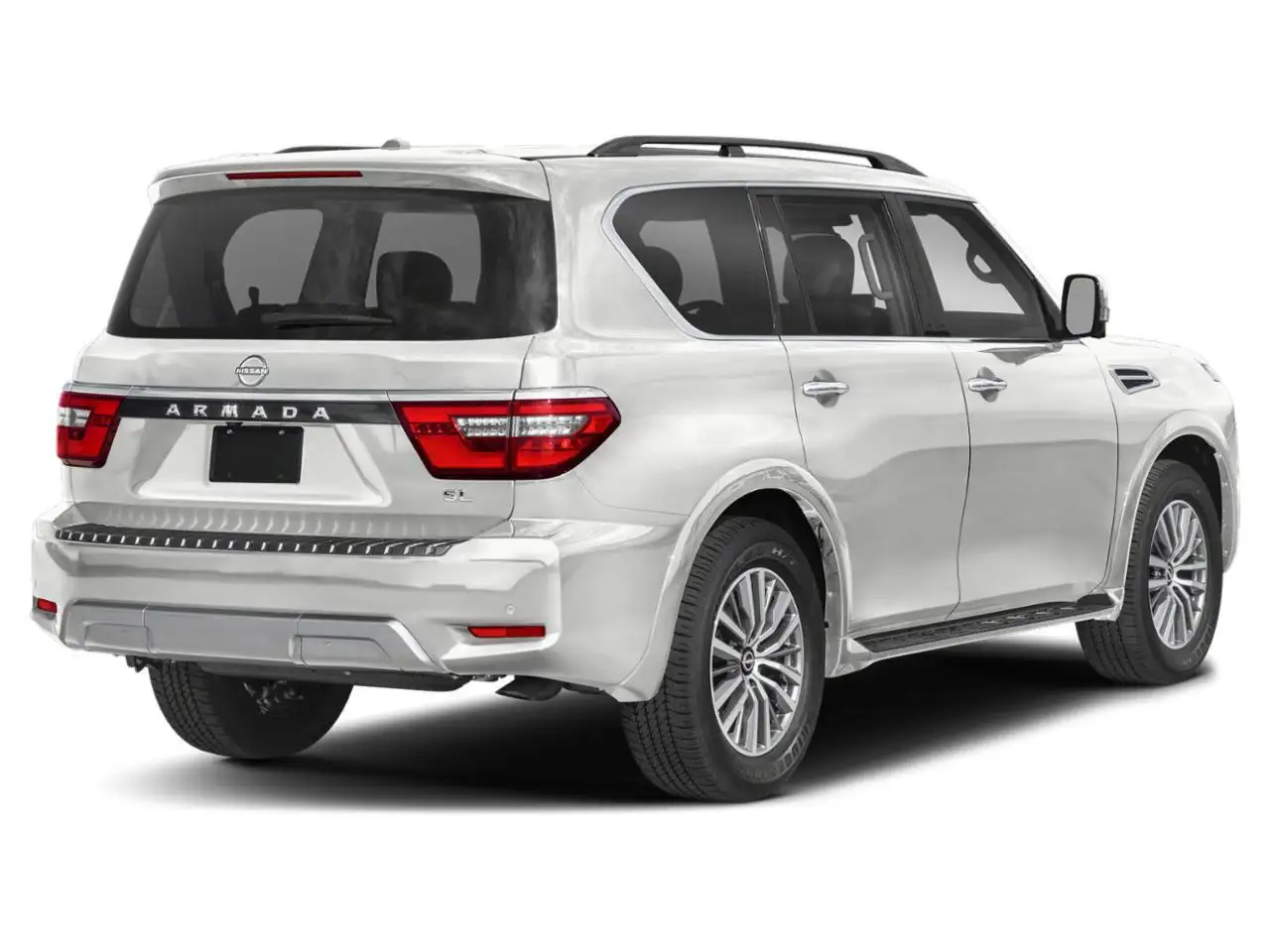 Nissan Armada снимка Nissan Armada