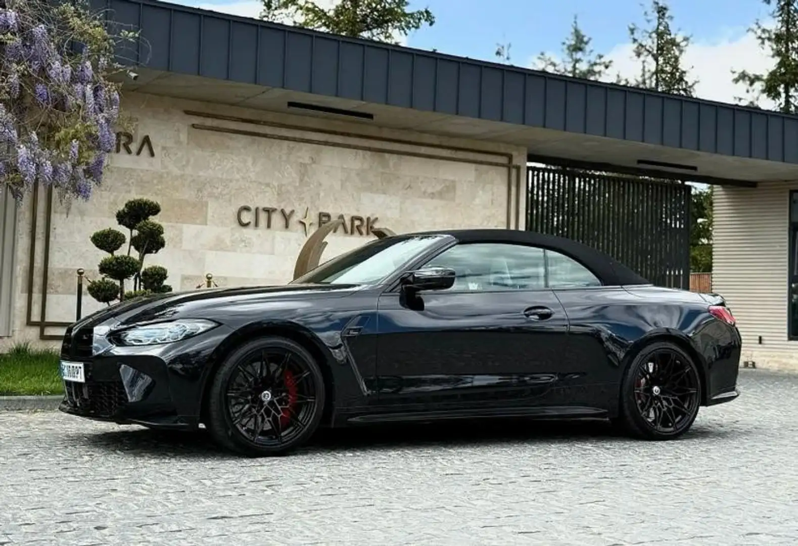 BMW M4 M4 Cabrio Competition xDrive Negro - 2