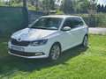 Skoda Fabia Style*1,2 110PS*DSG*R-KAMERA*KLIMATRONIC* Weiß - thumbnail 4