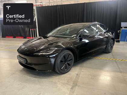 Tesla Model 3 Long Range AWD “Certified Pre-Owned”