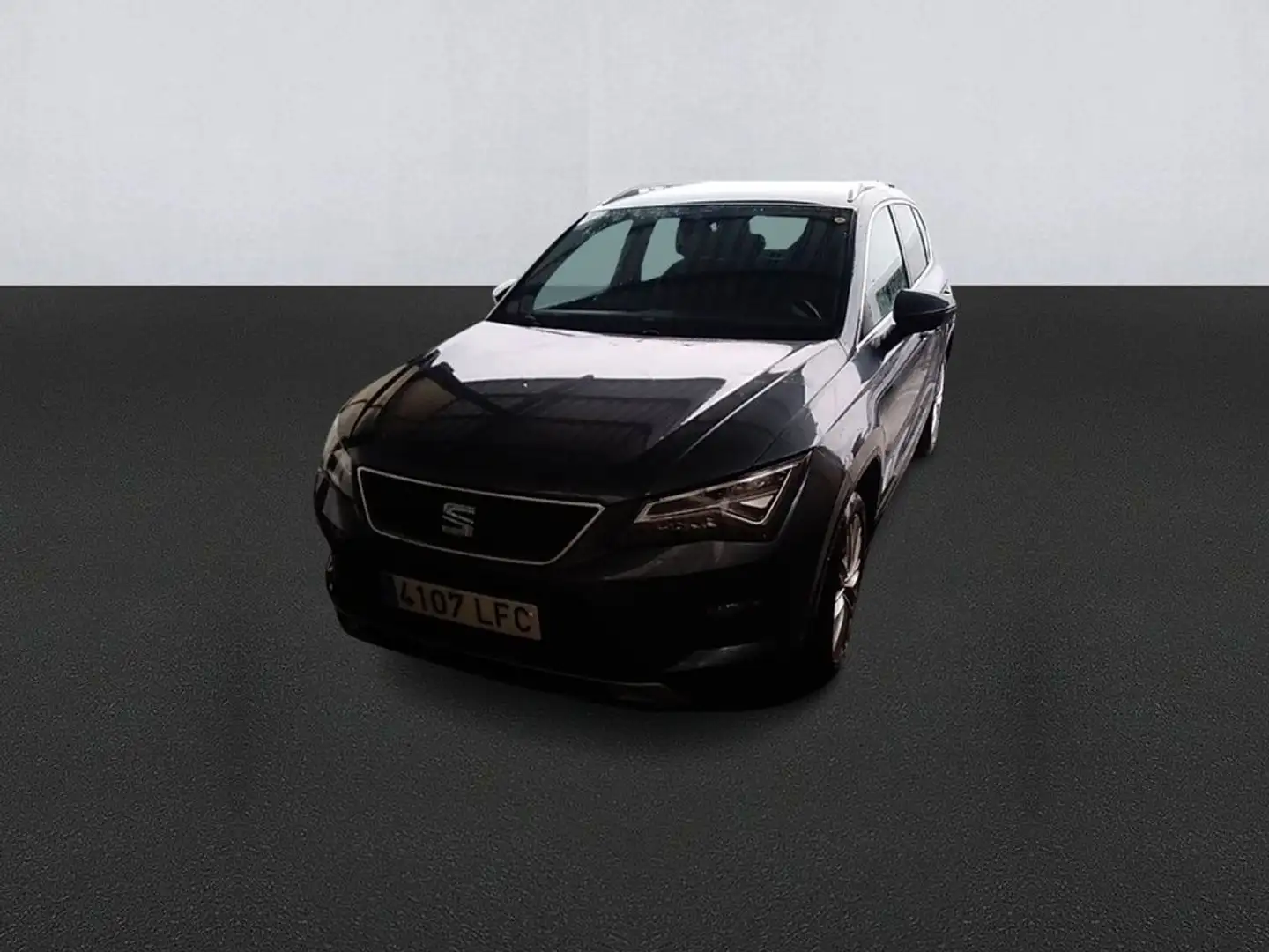 SEAT Ateca 1.6TDI CR S&S Ecomotive Xcellence Jaune - 1