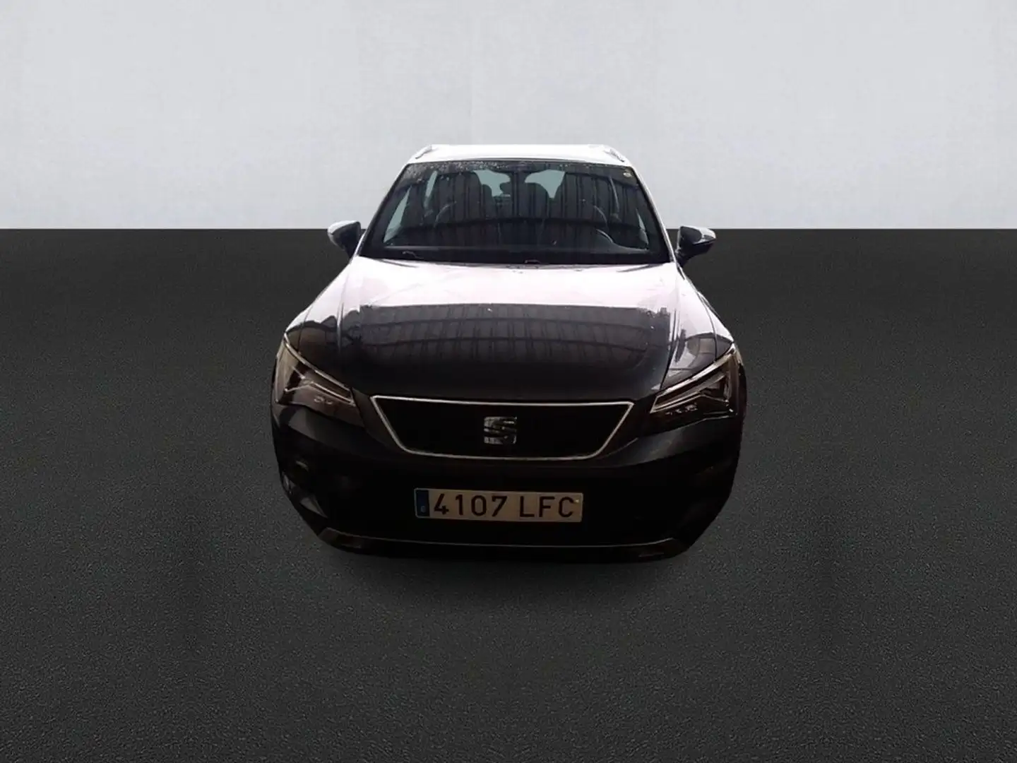 SEAT Ateca 1.6TDI CR S&S Ecomotive Xcellence Jaune - 2